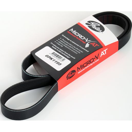 Gates Ribbed Belt 6PK1195