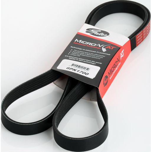 Gates Ribbed Belt 6PK1700