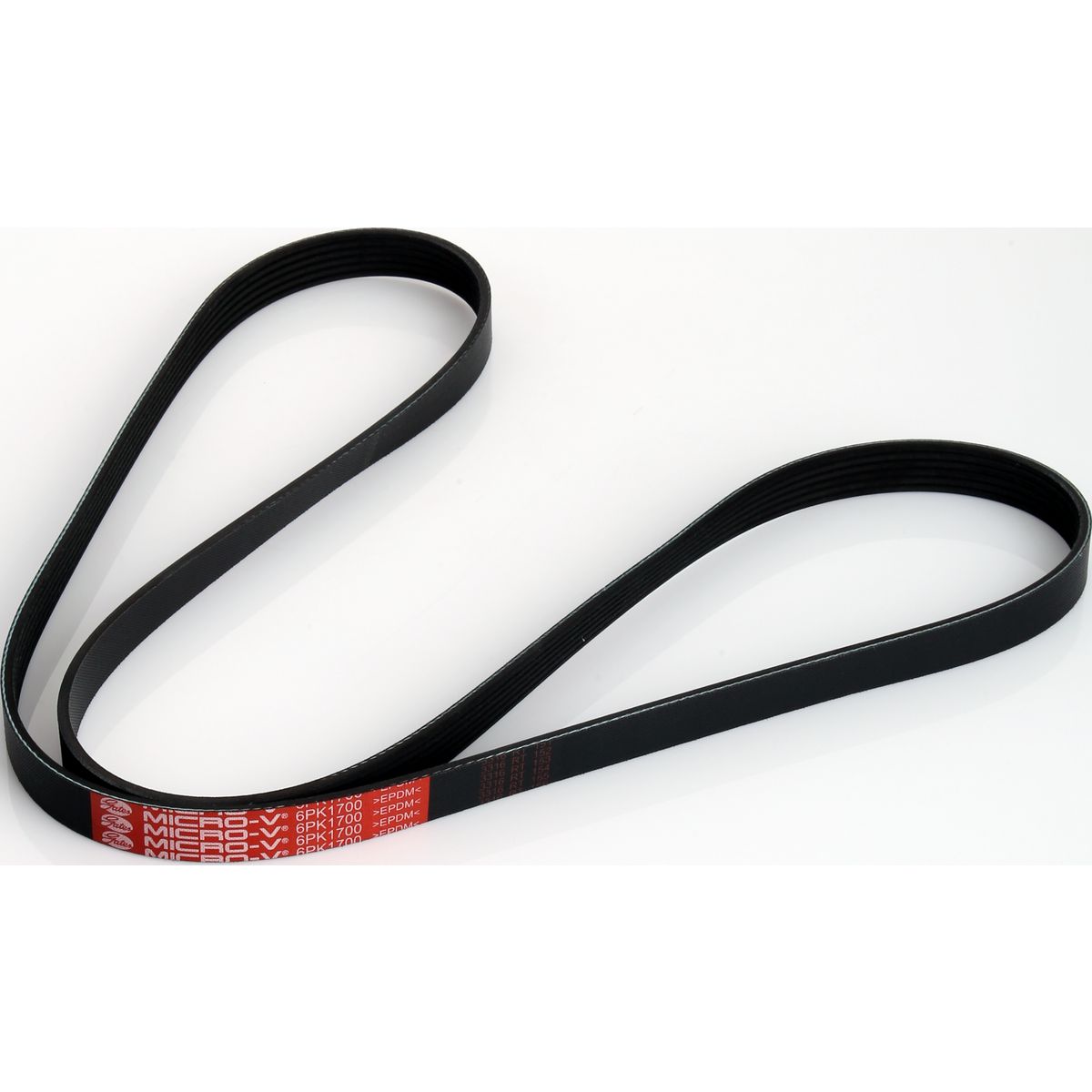 Gates Ribbed Belt 6PK1700
