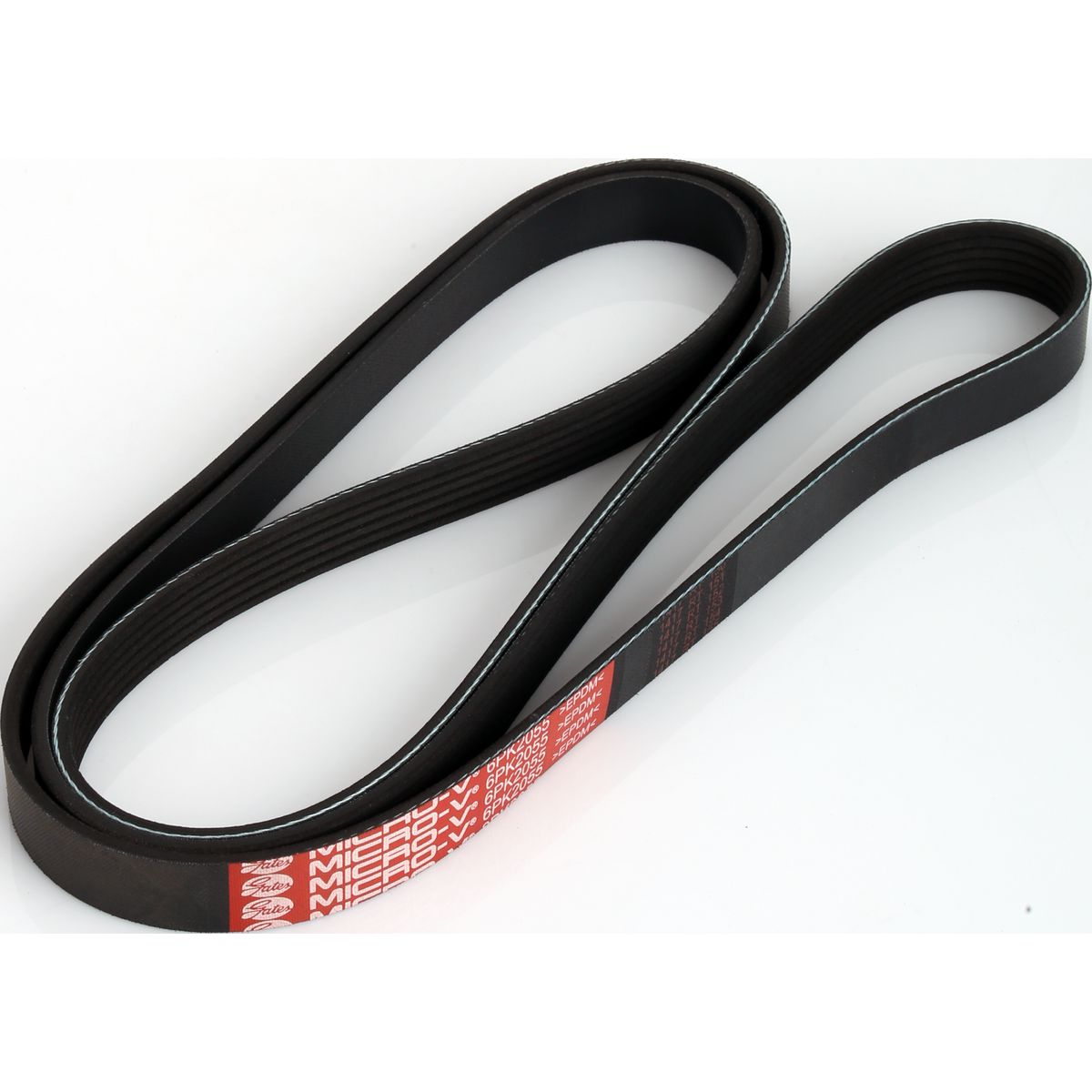Gates Ribbed Belt 6PK2055