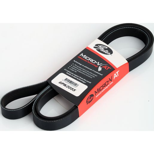 Gates Ribbed Belt 6PK2055