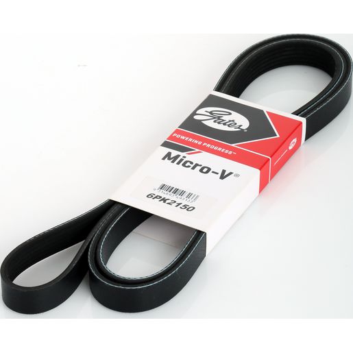 Gates Ribbed Belt 6PK2150