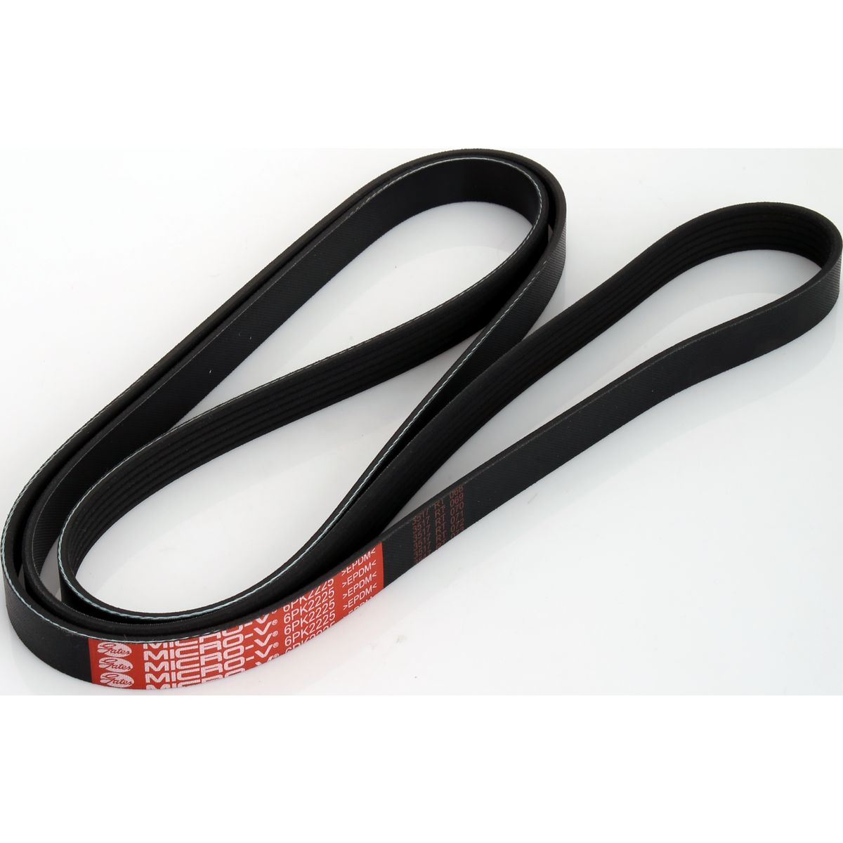 Contitech Ribbed Belt 6PK2225