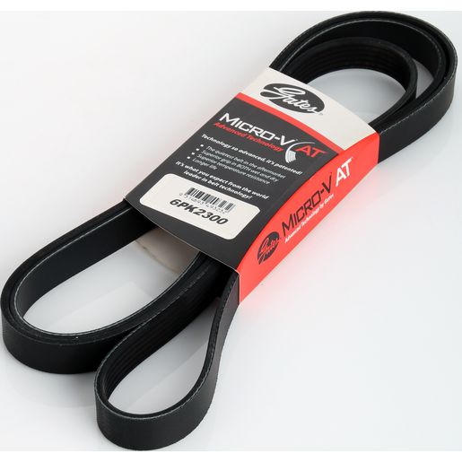 Gates Ribbed Belt 6PK2300