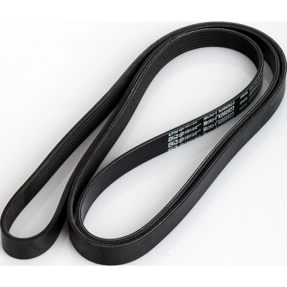 Gates Ribbed Belt 6PK2345
