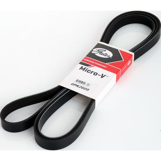 Dayco Ribbed Belt 6PK2605