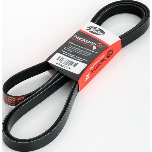 Gates Ribbed Belt 6PK2720