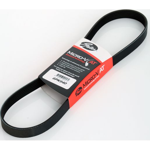 Gates Ribbed Belt 6PK940
