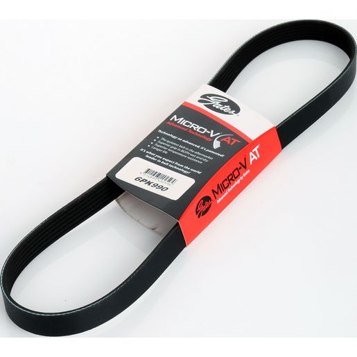 Gates Ribbed Belt 6PK990