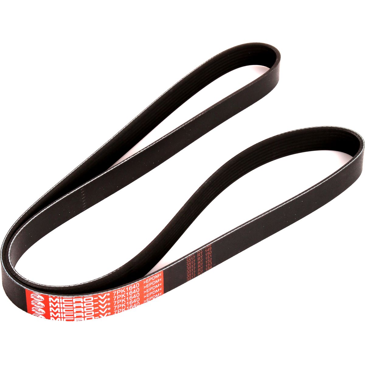 Gates Ribbed Belt 7PK1640