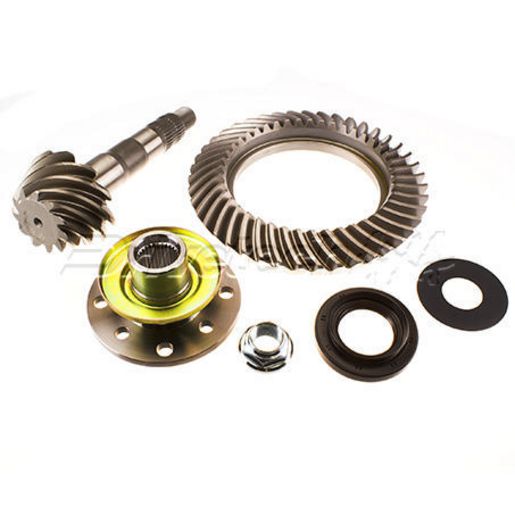 Drivetech Crown Wheel & Pinion 3.909:1 Front 087-012452K