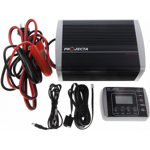 PROJECTA Intelli-Charge 35A 12V Battery Charger 7 Stage Auto IC3500