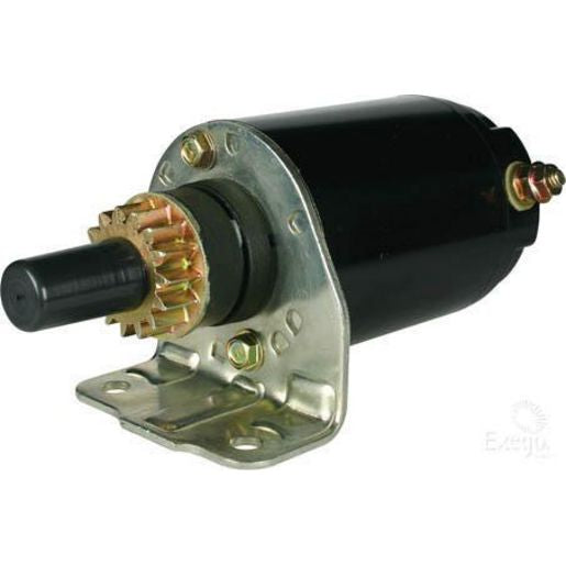 OEX Starter Motor 12V 15Th CCW (United Tech Style) SMX019