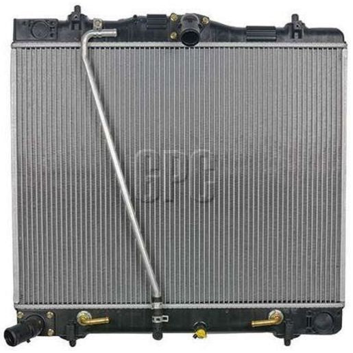 FloKool Radiator (Suits Auto) RAD839