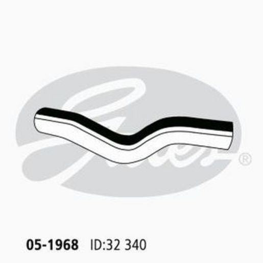 Gates Radiator Hose 24959