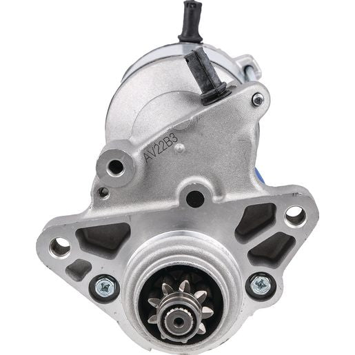 OEX Starter Motor 12V 9Th CW (Denso Style) DXS528