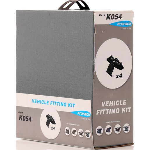 Prorack Roof Rack Fitting Kit K054