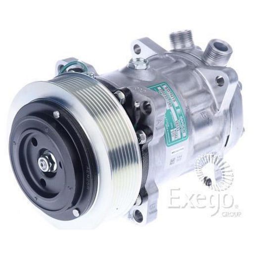 Sanden AC Compressor 24V SD7H15 CXS6041S