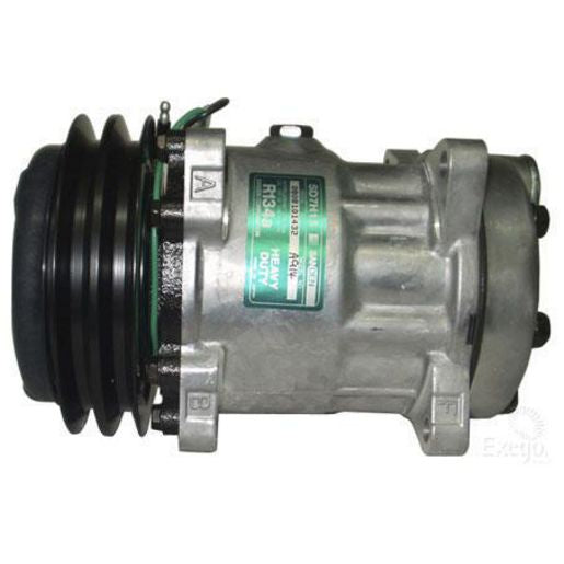 Sanden AC Compressor 24V SD7H15 CXS6042S