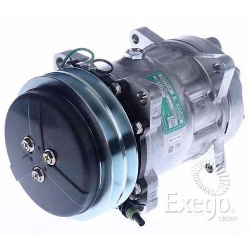 Sanden AC Compressor 24V SD7H15 CXS6043S