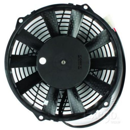 Comex Europe 9"" Electric Fan 12V Pusher EFX4501