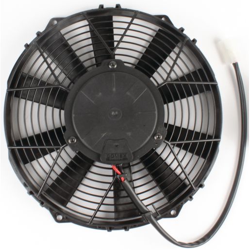 Comex Europe 10"" Electric Fan 12V Puller EFX4502