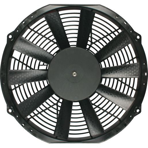 Comex Europe 11"" Electric Fan 12V Pusher EFX4505
