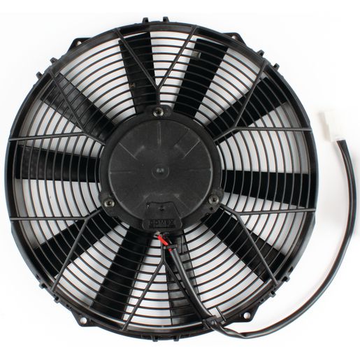 Comex Europe 12"" Electric Fan 12V Puller EFX4506