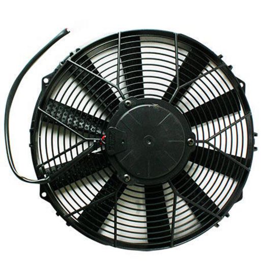 Comex Europe 12"" Electric Fan 12V Pusher EFX4524