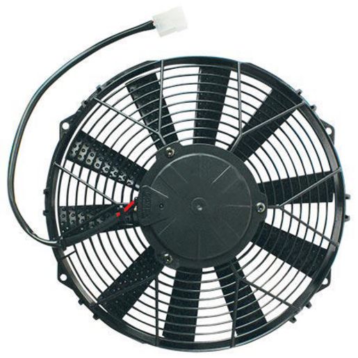 Comex Europe 11"" Electric Fan 12V Pusher EFX4531
