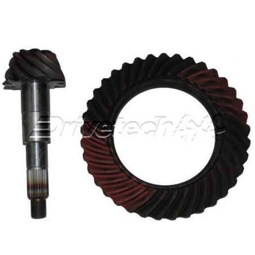 Drivetech Crown Wheel & Pinion 4.111:1 Ratio Rear 087-013004