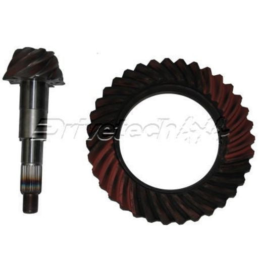 Drivetech Crown Wheel & Pinion 4.375:1 Ratio Front 087-013005