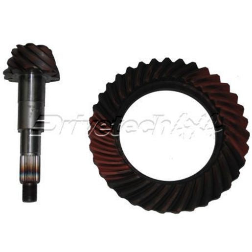 Drivetech Crown Wheel & Pinion 4.375:1 Ratio Rear 087-013006