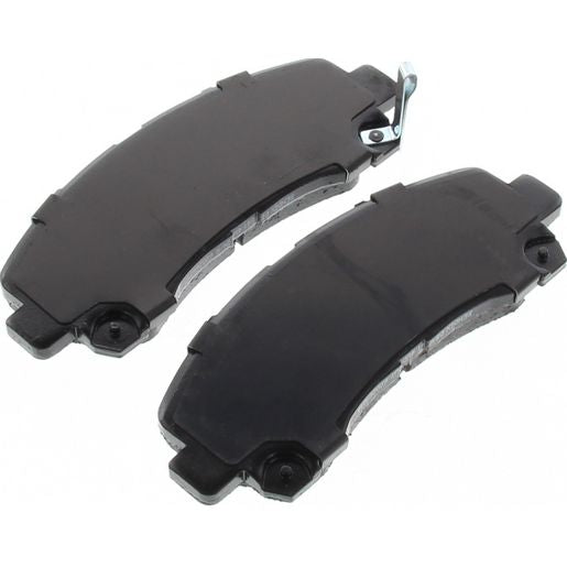 Bendix 4x4 Brake Pad Set Front DB1841 -4WD