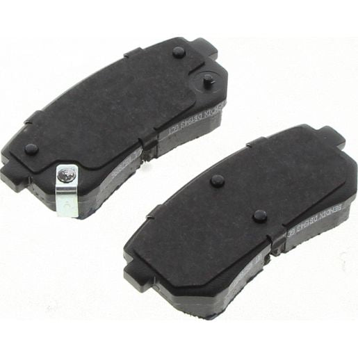 Bendix General CT Brake Pad Set Rear DB1943 GCT