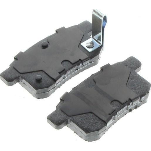 Bendix General CT Brake Pad Set Rear DB1953 GCT