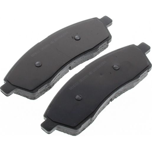 Bendix Heavy Duty Brake Pad Set Rear DB1891 HD