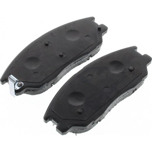 Bendix 4x4 Brake Pad Set Front DB1684 -4WD