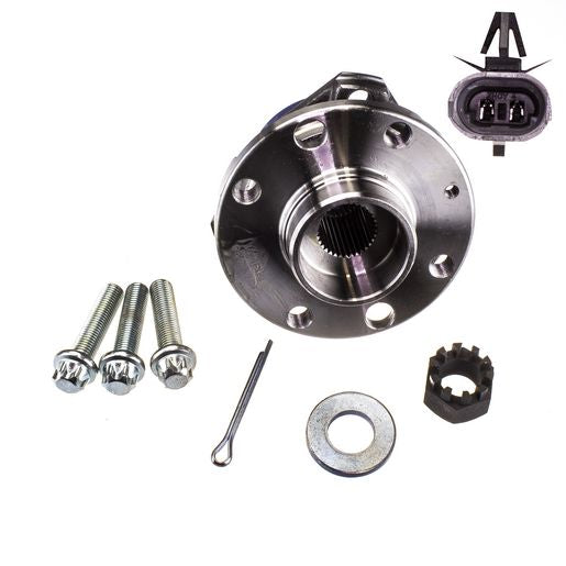 Kelpro Wheel Bearing Hub (4 Stud) KHA4238