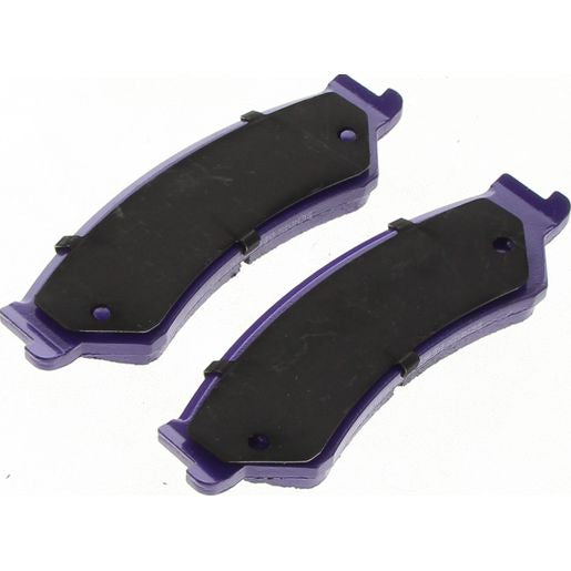 Bendix Street Road Track Brake Pad Set Rear DB1675 SRT