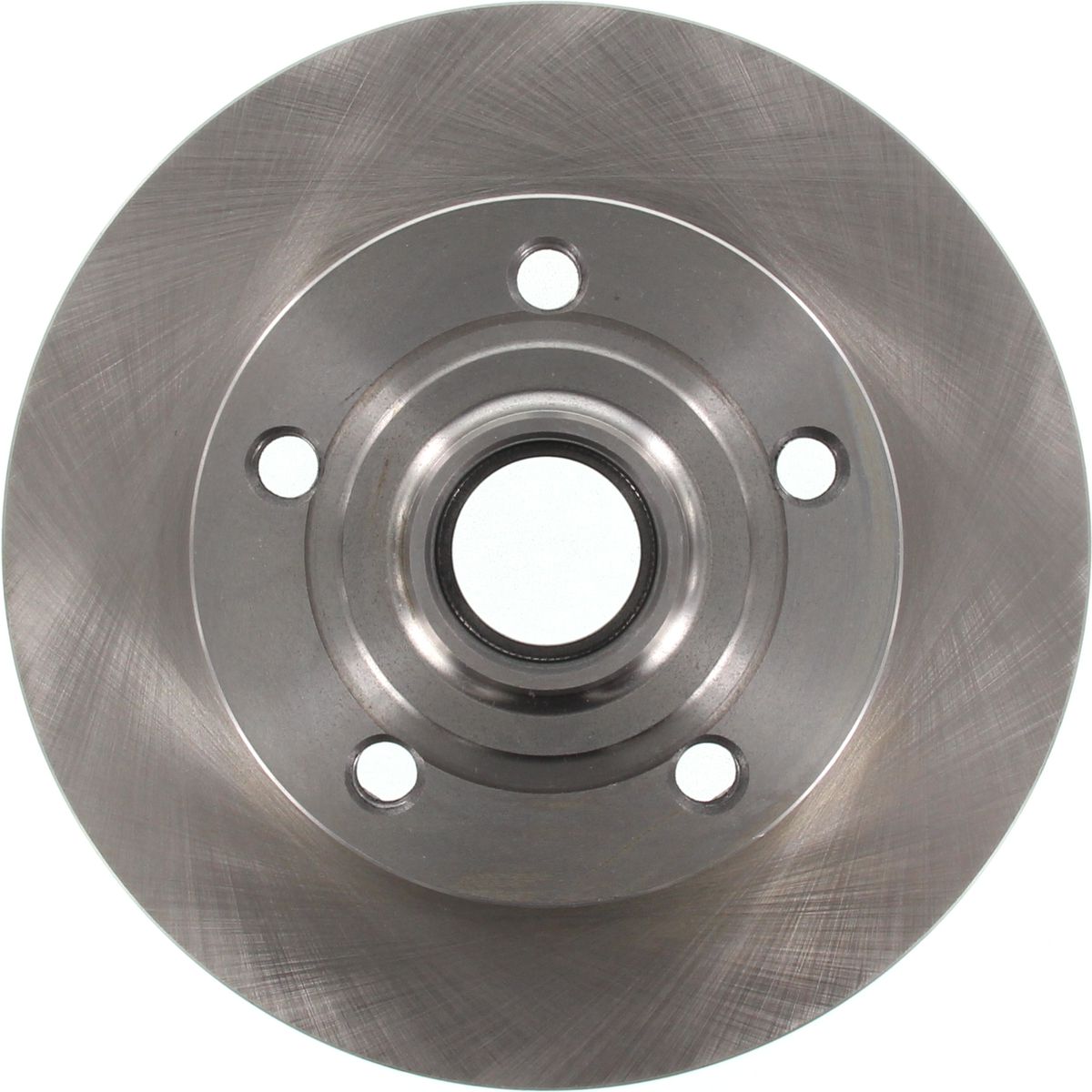 TRW Brake Rotor Single 245mm Rear DF2771S