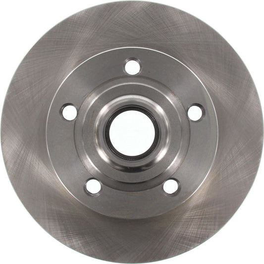 TRW Brake Rotor Single 245mm Rear DF2771S