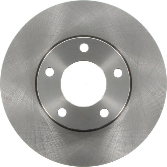 TRW Brake Rotor 278mm Front DF4384S