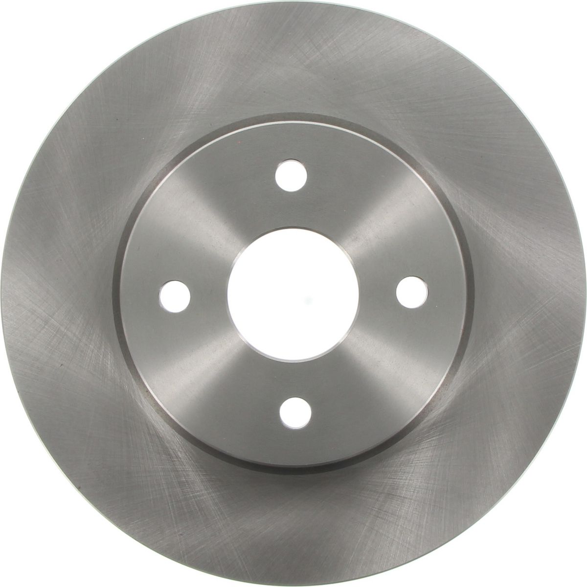 TRW Brake Rotor Single Front DF7336S