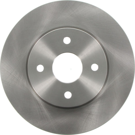 TRW Brake Rotor Single Front DF7336S