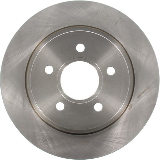 TRW Brake Rotor 279.9mm Rear DF7621S