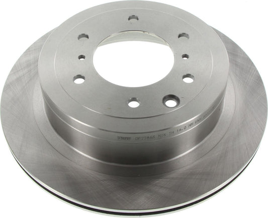TRW Brake Rotor Single 332mm Rear DF7786S