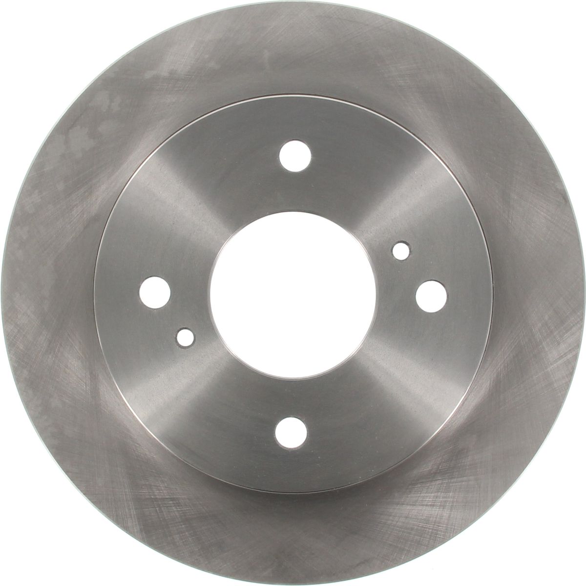 TRW Brake Rotor 257mm Rear DF7639S
