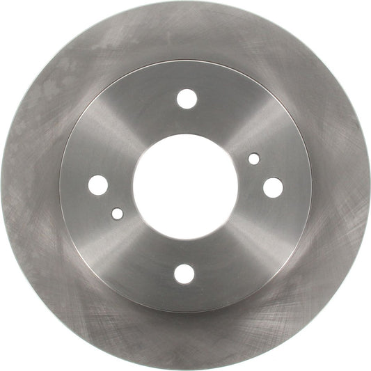 TRW Brake Rotor 257mm Rear DF7639S