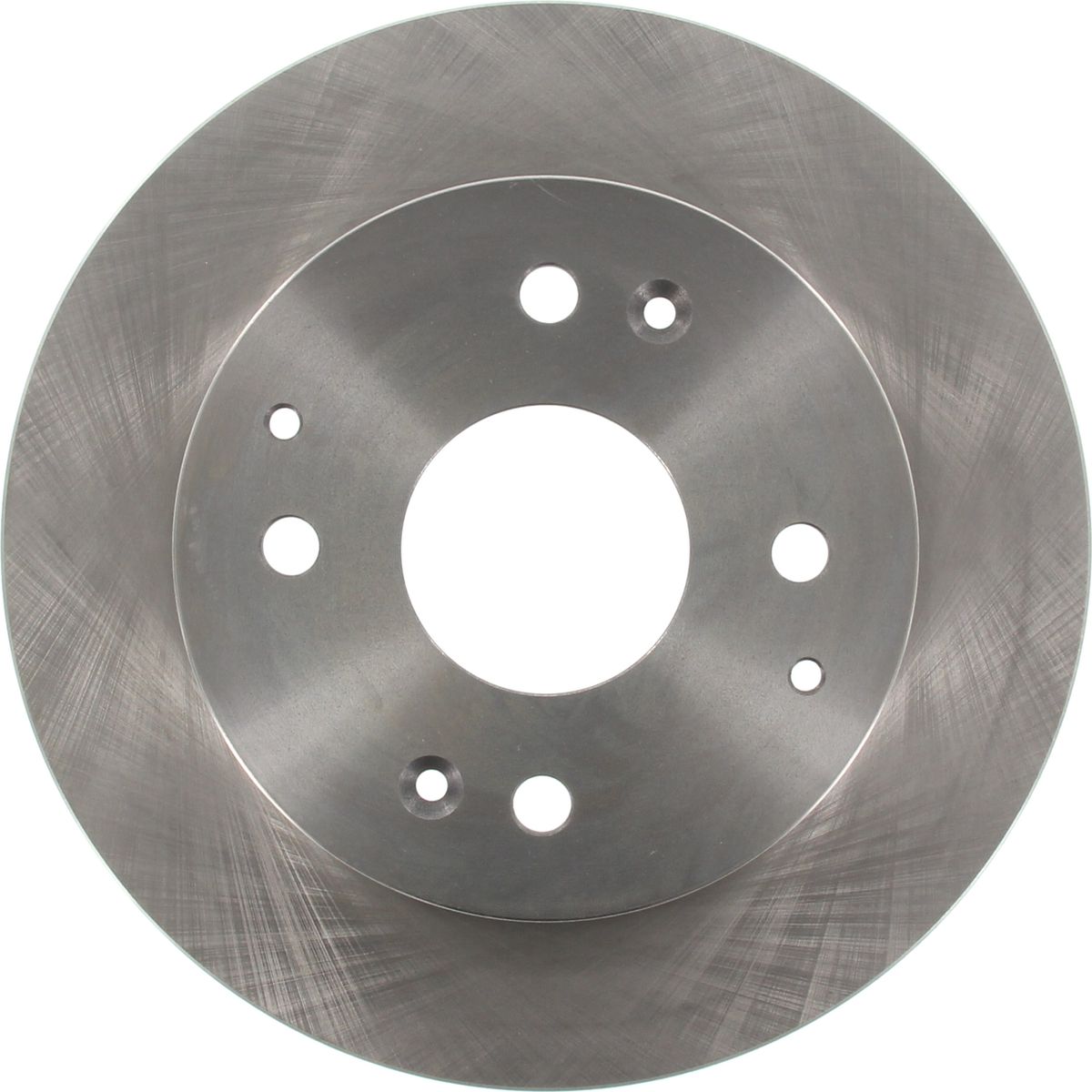 TRW Brake Rotor 259.7mm Rear DF7789S